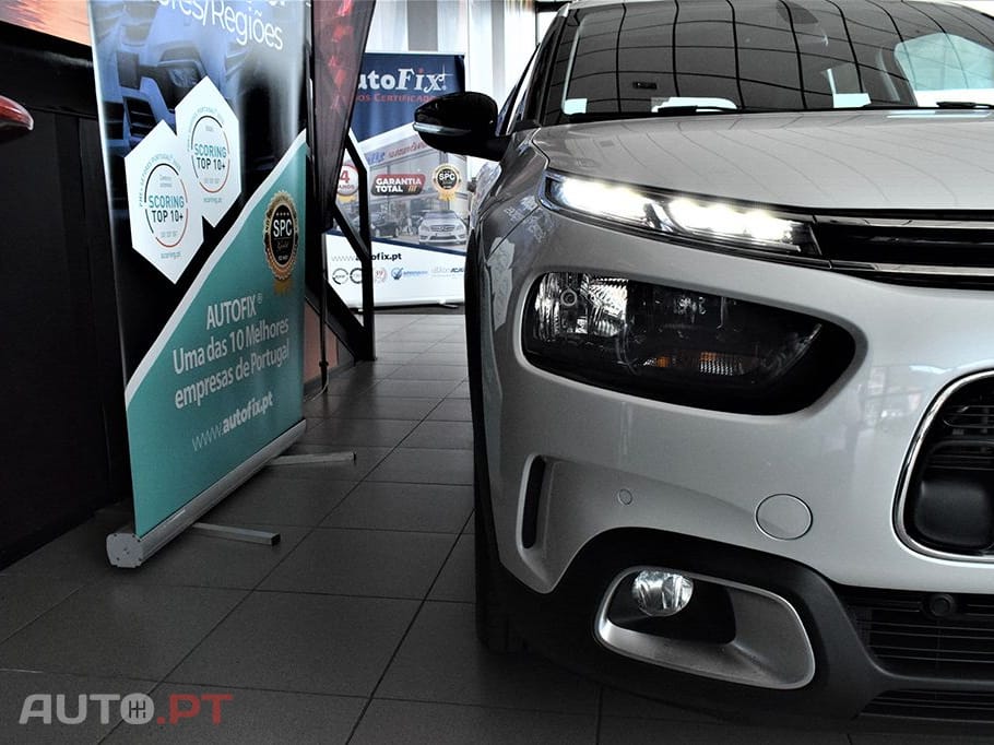 Citroen C4 Cactus 1.5 BlueHDi Shine