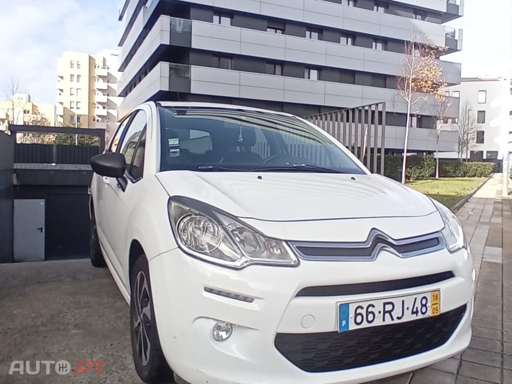 Citroen C3 1.6 HDI 100CV Feel
