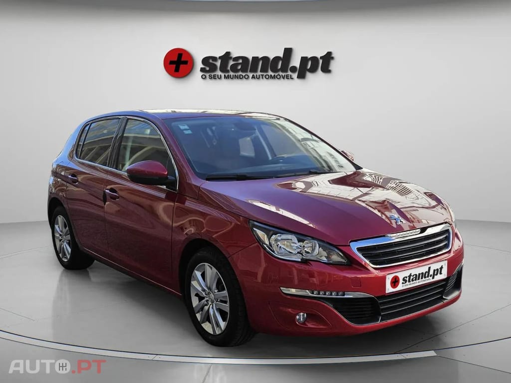 Peugeot 308 1.2 PureTech Style