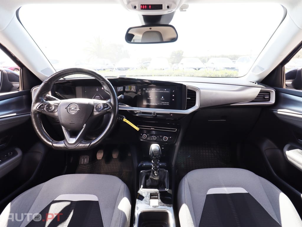 Opel Mokka 1.2 T Elegance