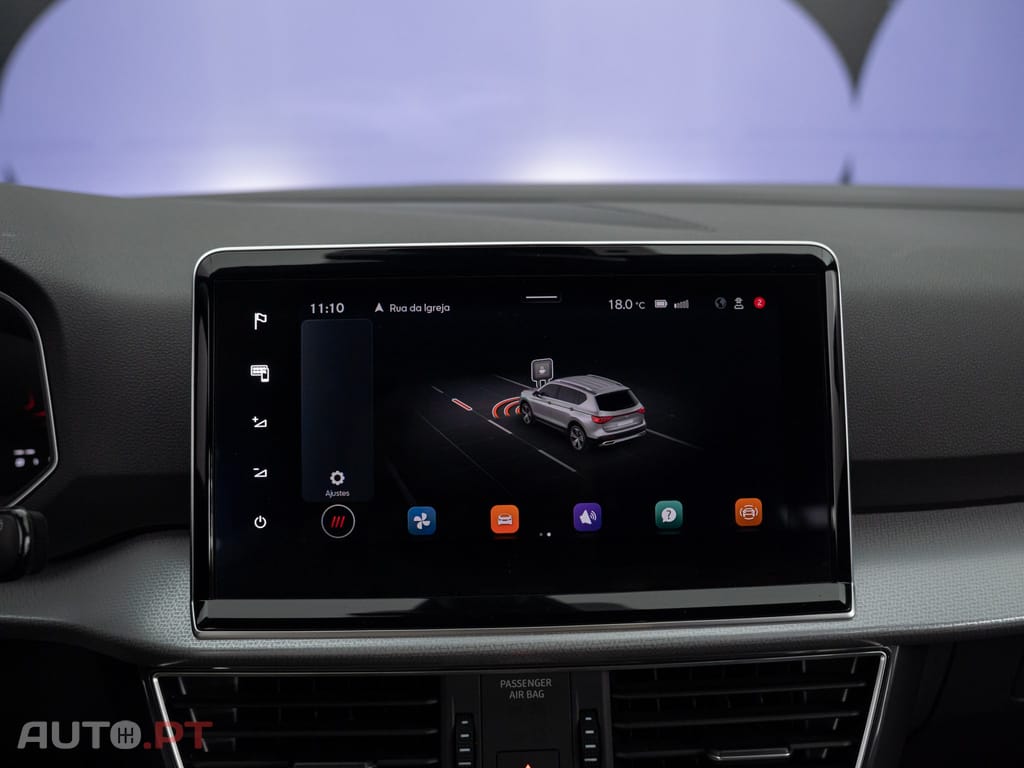 Seat Tarraco 2.0 TDI Style DSG
