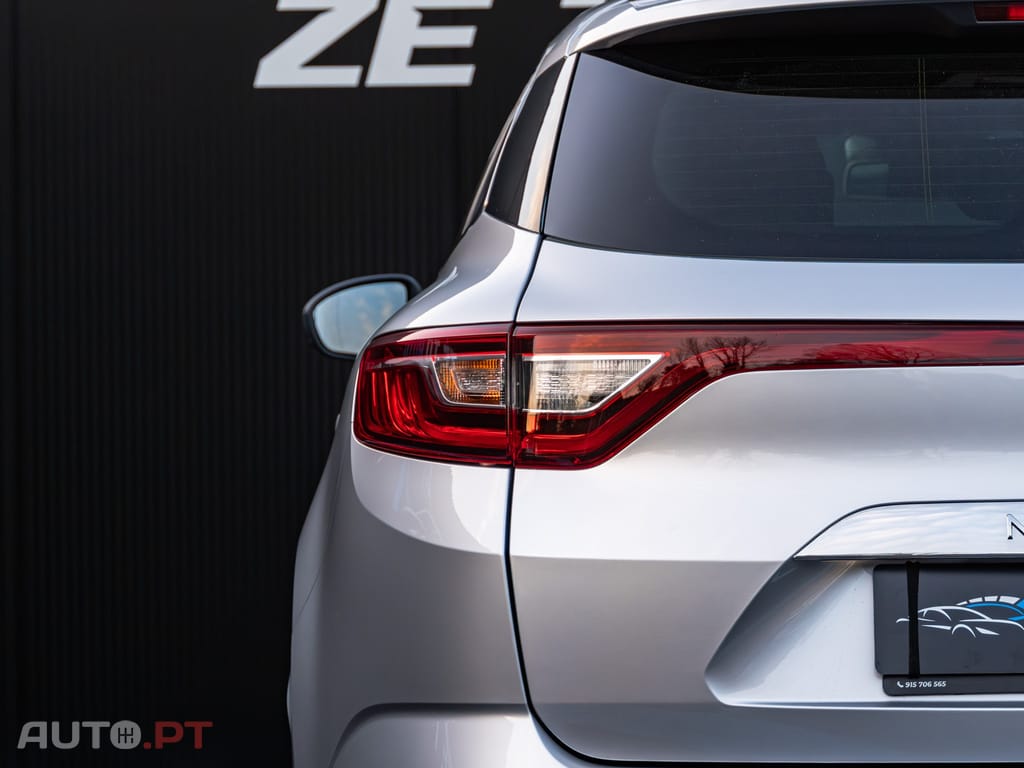 Renault Mégane 1.5 Blue dCi GT Line