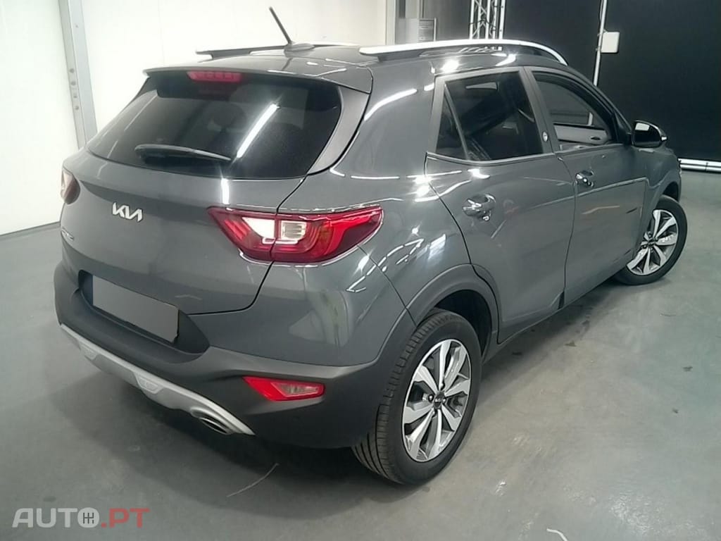 Kia Stonic 1.0 T-GDI Wave