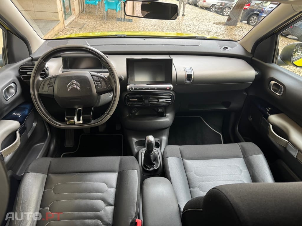 Citroen C4 Cactus 1.2 PureTech Shine