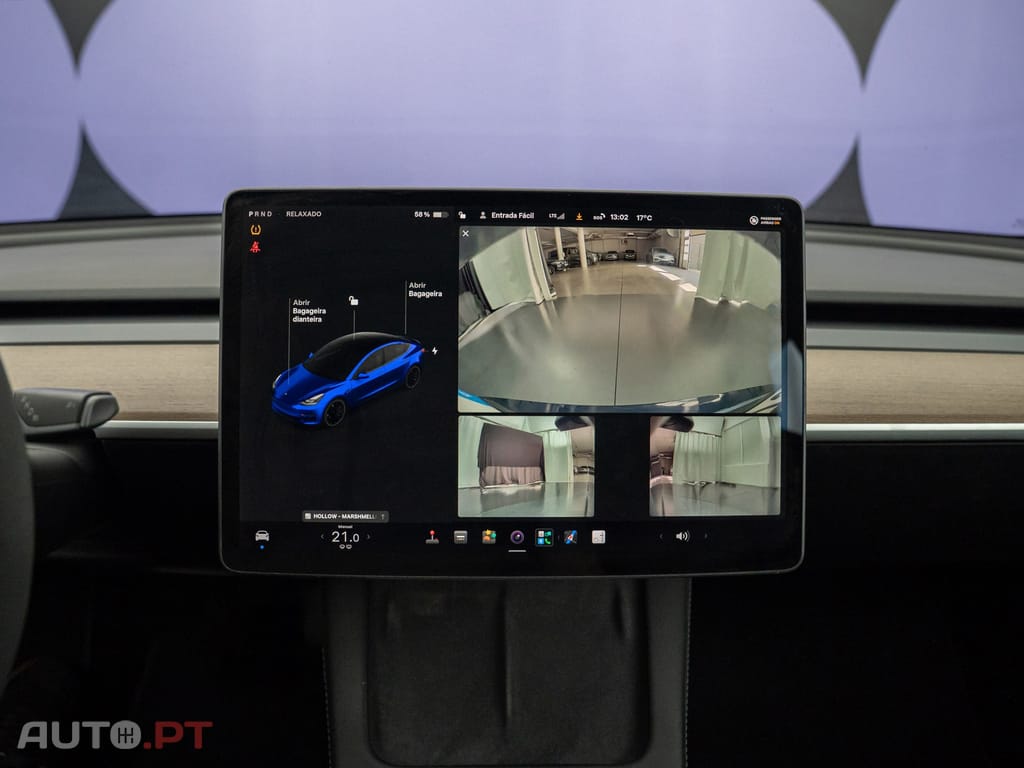 Tesla Model 3 Performance Dual Motor AWD
