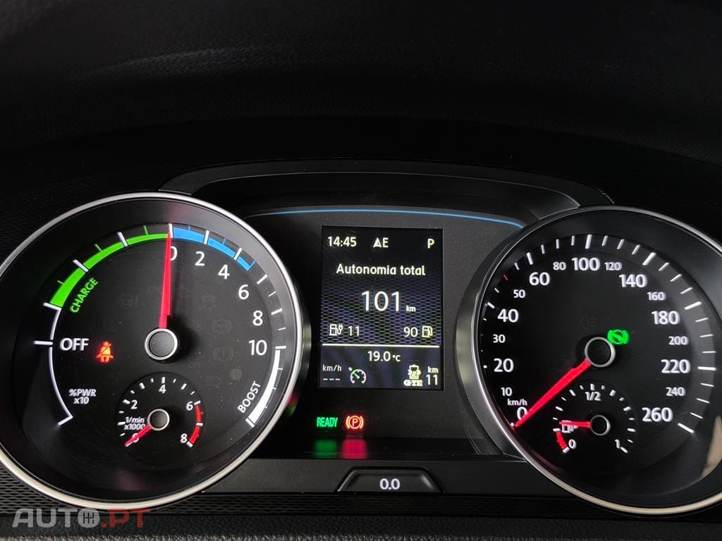 Volkswagen Golf 1.4 TSI GTE DSG