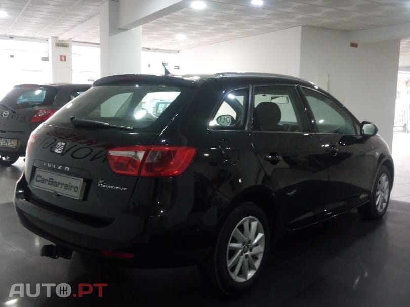 Seat Ibiza 1.2 TDi Fresc