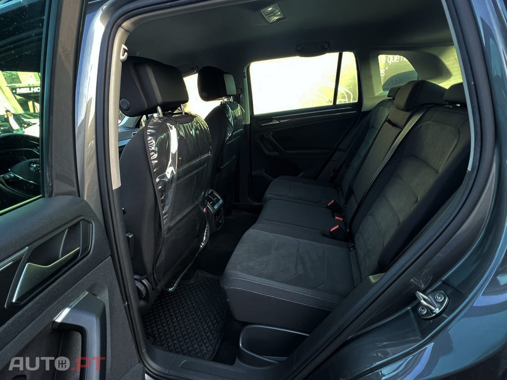 Volkswagen Tiguan 2.0 TDI R-Line DSG