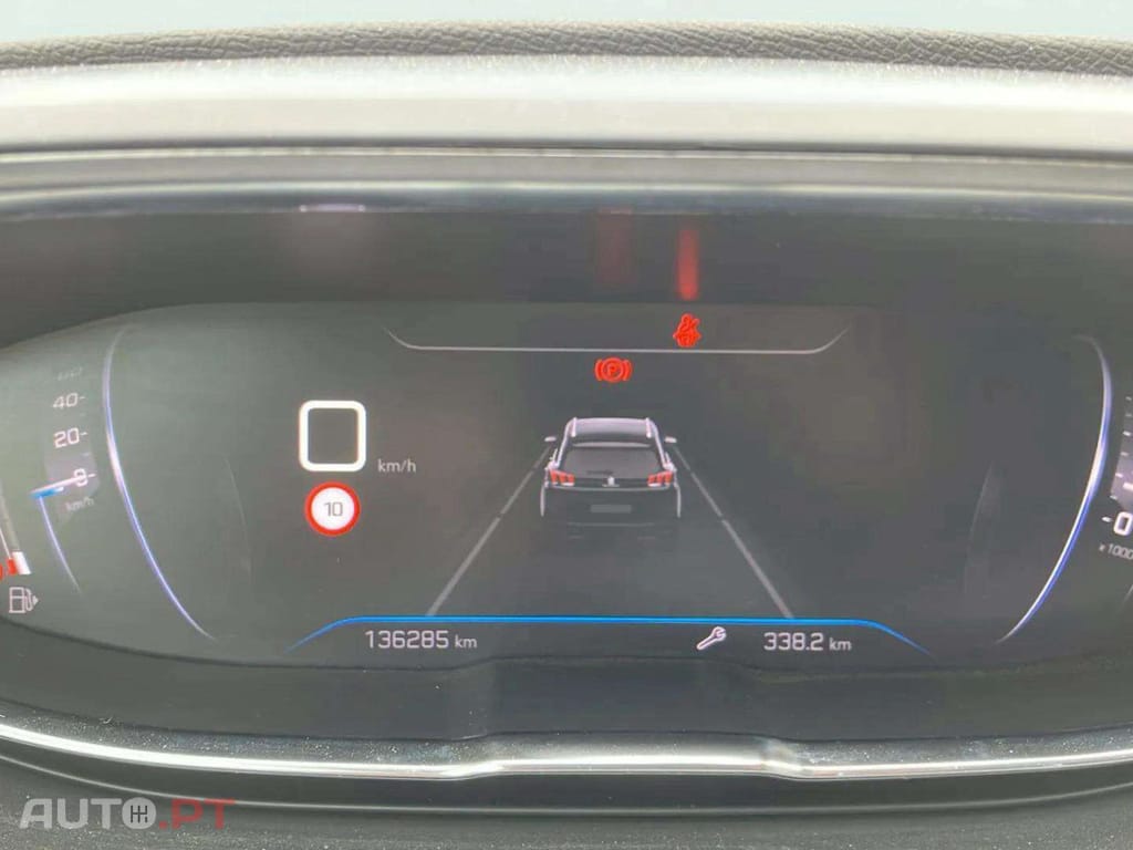 Peugeot 5008 1.5 BlueHDi Allure Pack