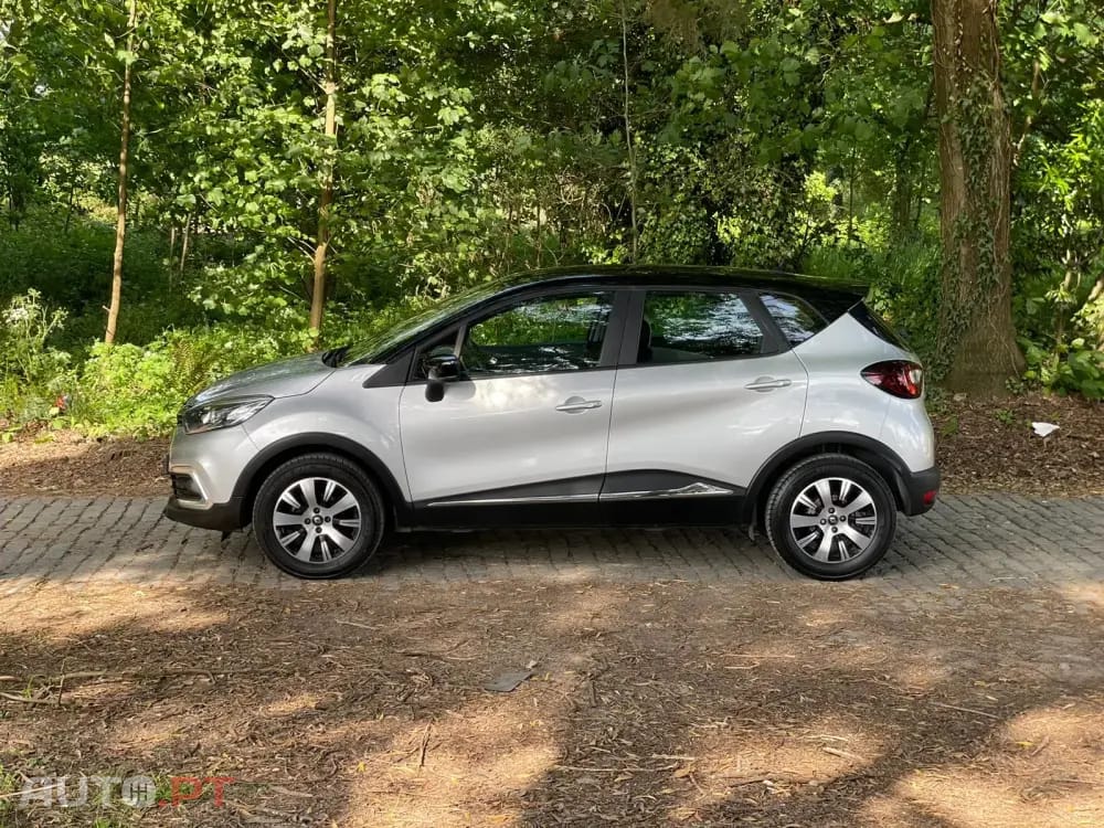 Renault Captur (ENERGY) TCe 90 INTENS