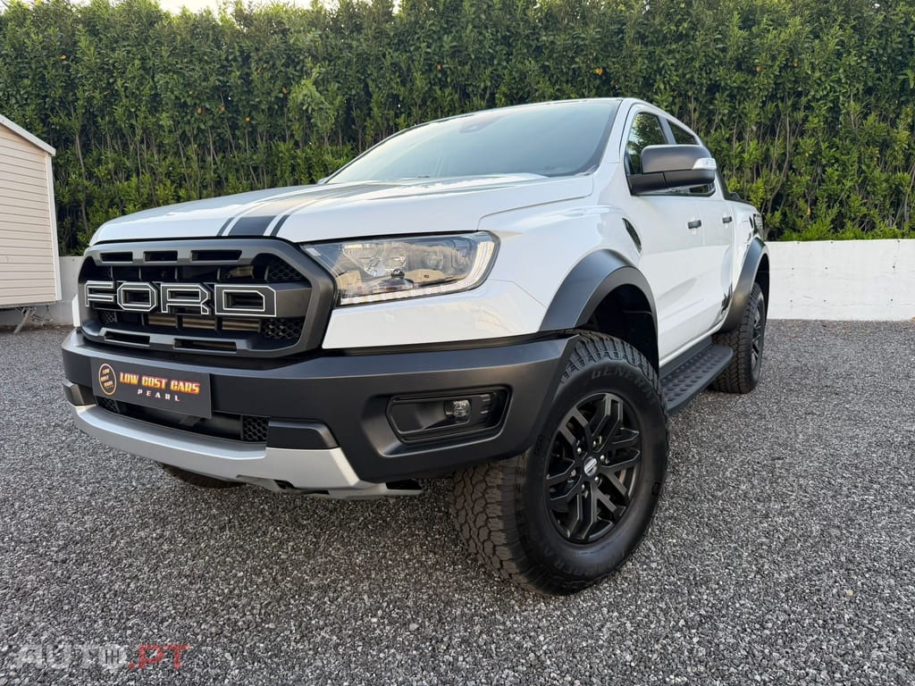 Ford Ranger 2.0 TDCi CD Raptor 4WD