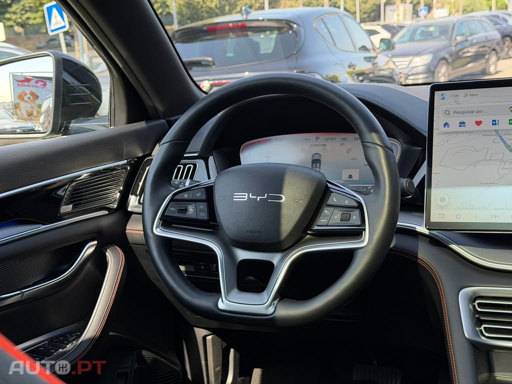 BYD Seal U 1.5 DM-i Boost
