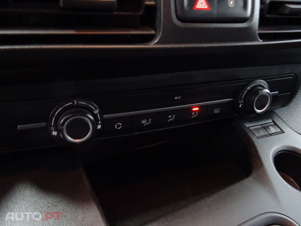 Peugeot Partner 1.6 BlueHDi Confort