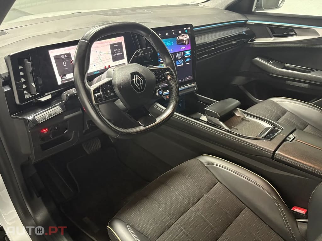 Renault Austral 1.2 E-Tech Full Hybrid Evolution