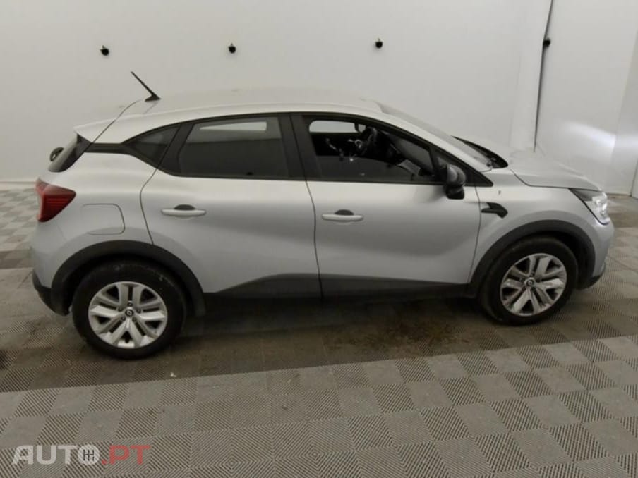 Renault Captur 1.0 TCe Business
