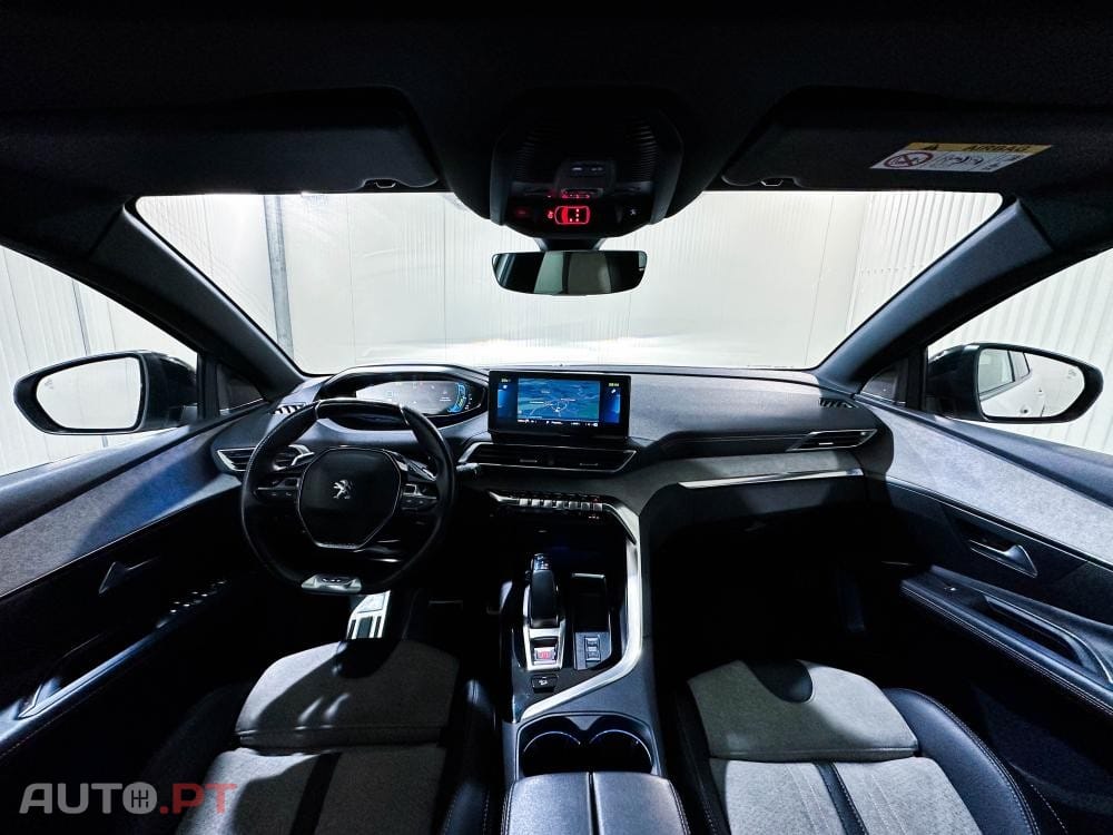 Peugeot 3008 1.6 Hybrid4 GT Pack e-EAT8