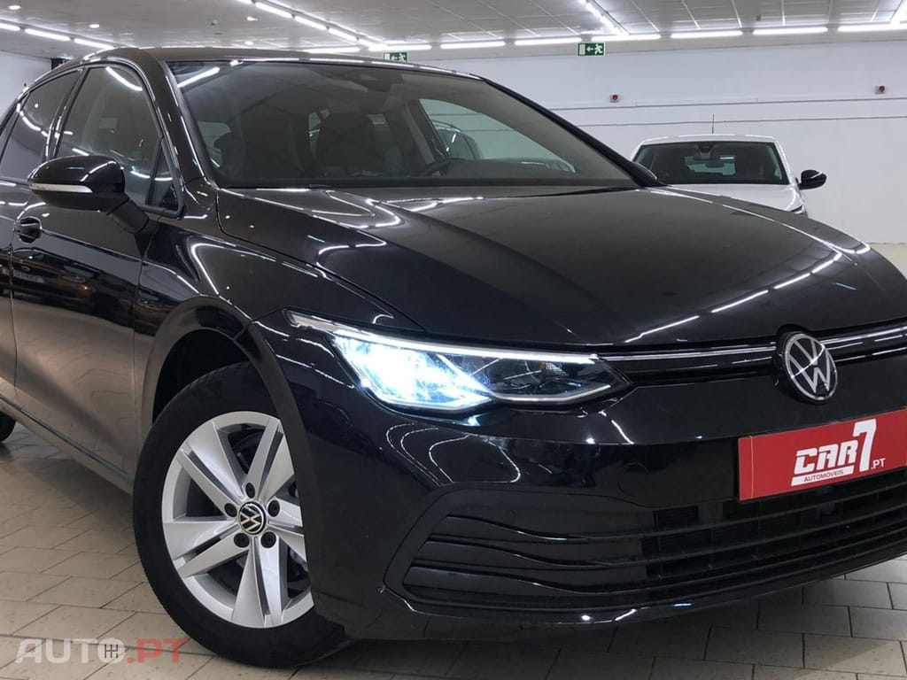 Volkswagen Golf 1.0 TSI Confortline
