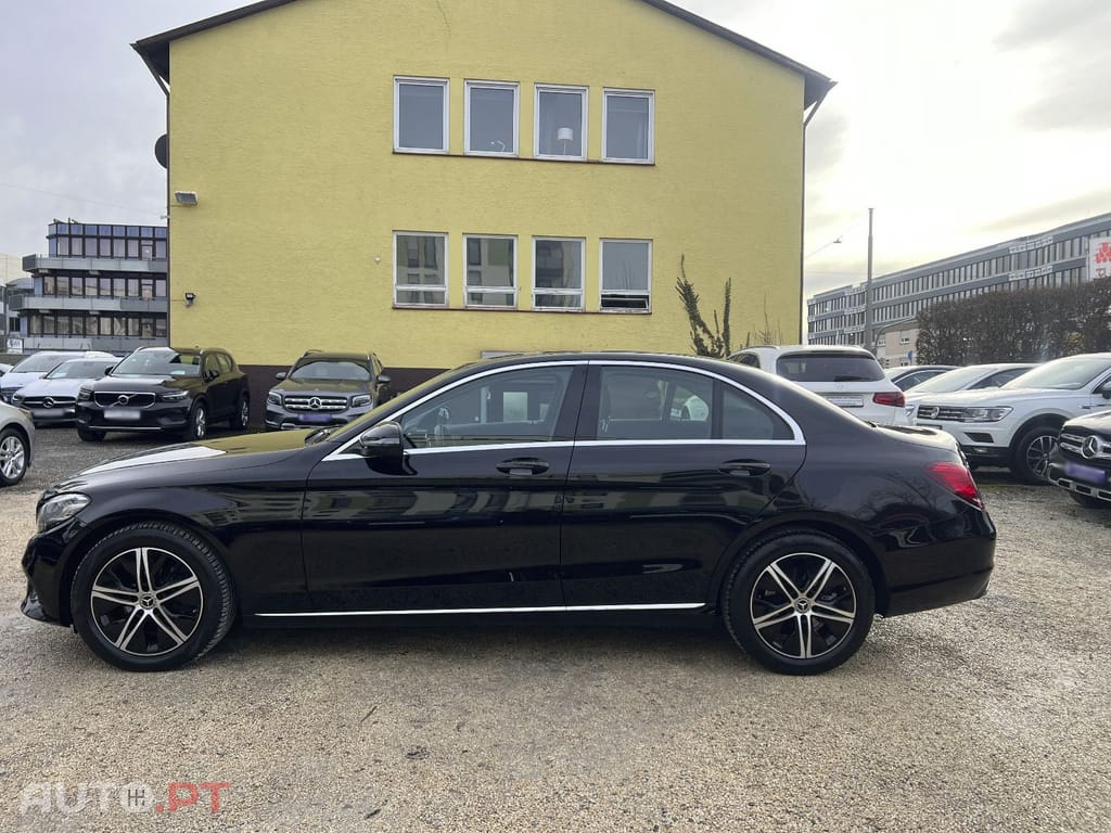 Mercedes-Benz C 220 d Avantgarde
