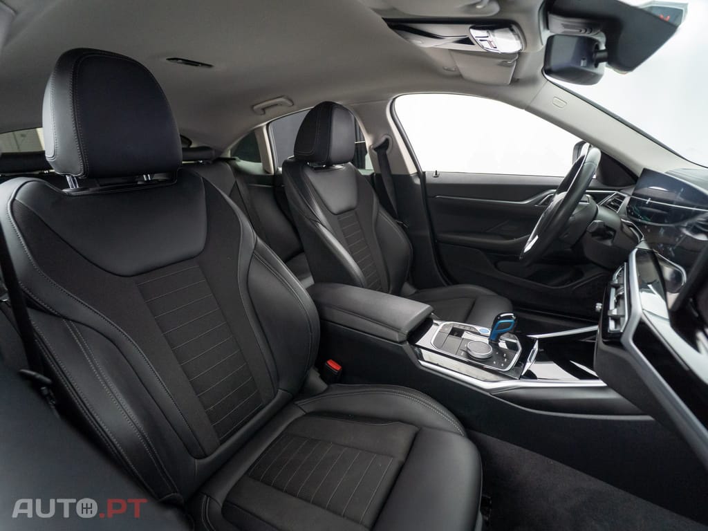 BMW i4 eDrive40