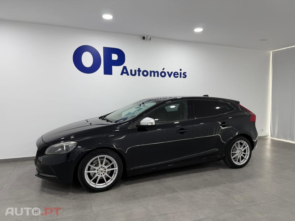 Volvo V40 1.6 D2 Eco Momentum