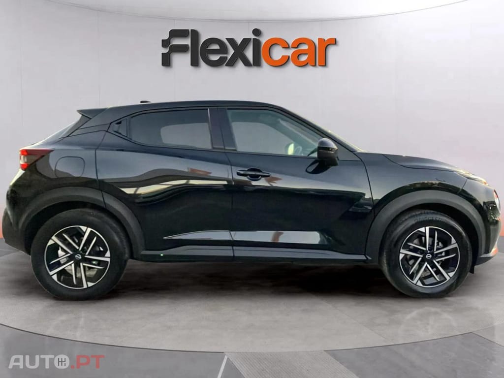 Nissan Juke 1.0 DIG-T N-Connecta NAV.