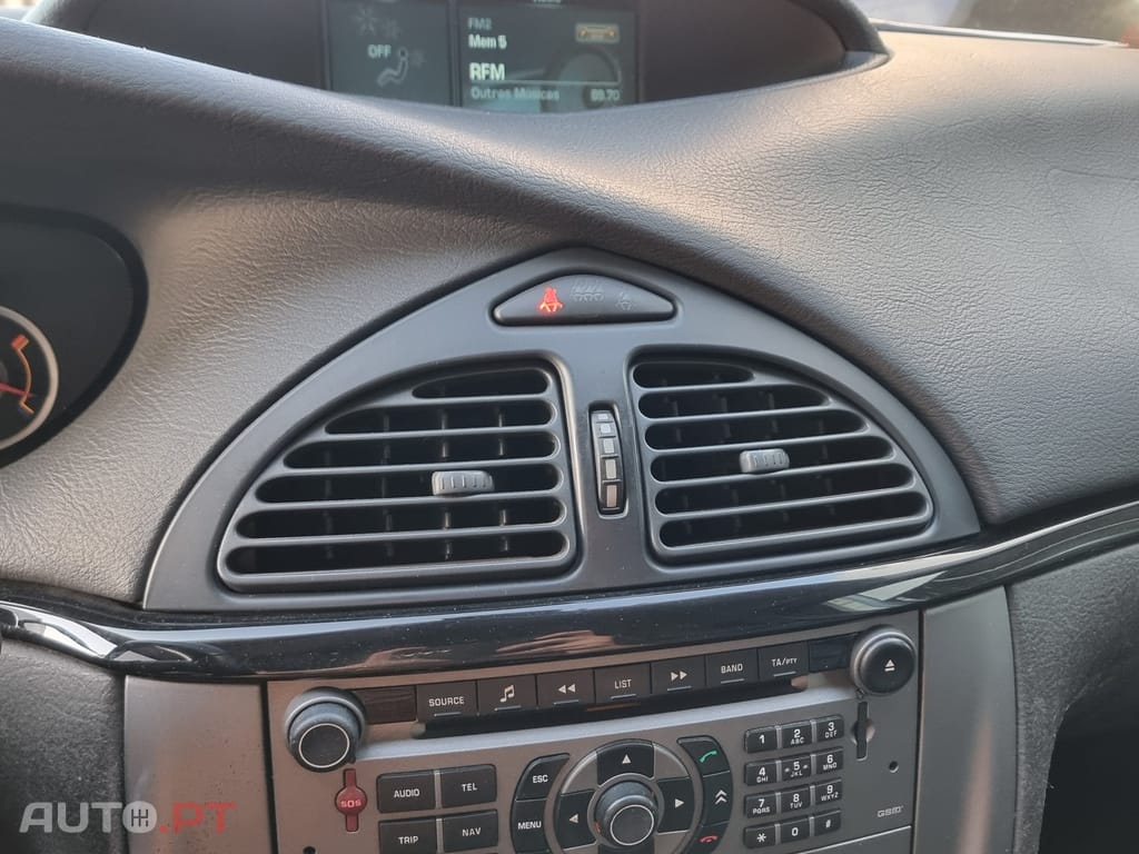 Citroen C5 1.6 HDi Exclusive