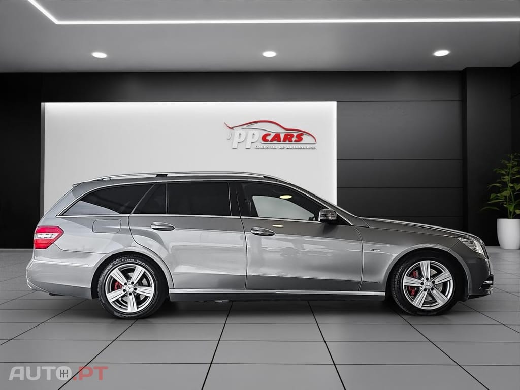 Mercedes-Benz E 350 CDI Avantgarde BlueEfficiency