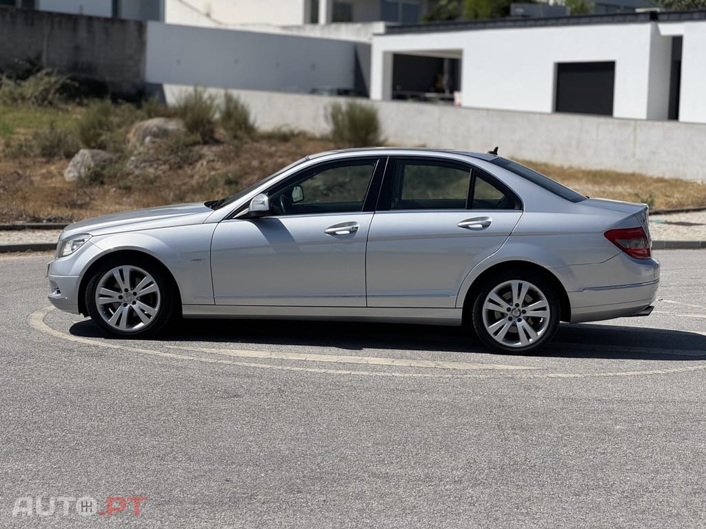 Mercedes-Benz C 220 CDI Avantgarde
