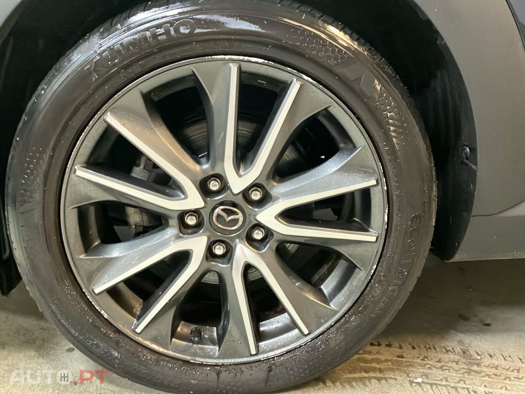 Mazda CX-3 1.5 Sky.Evolve Navi