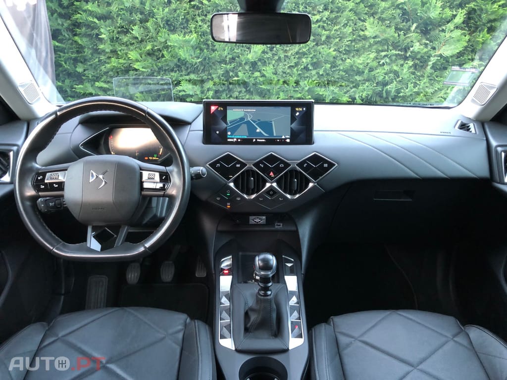 DS DS3 Crossback 1.2 PureTech