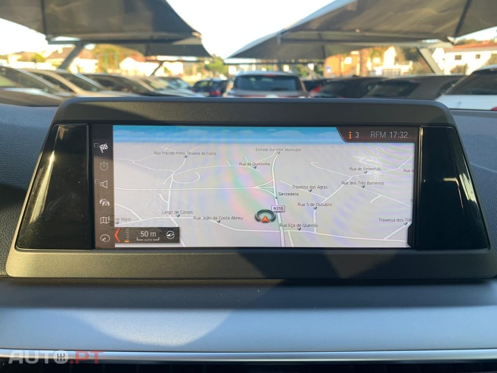 BMW 520 d Auto