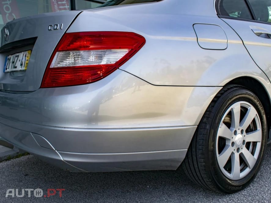 Mercedes-Benz C 200 CDI