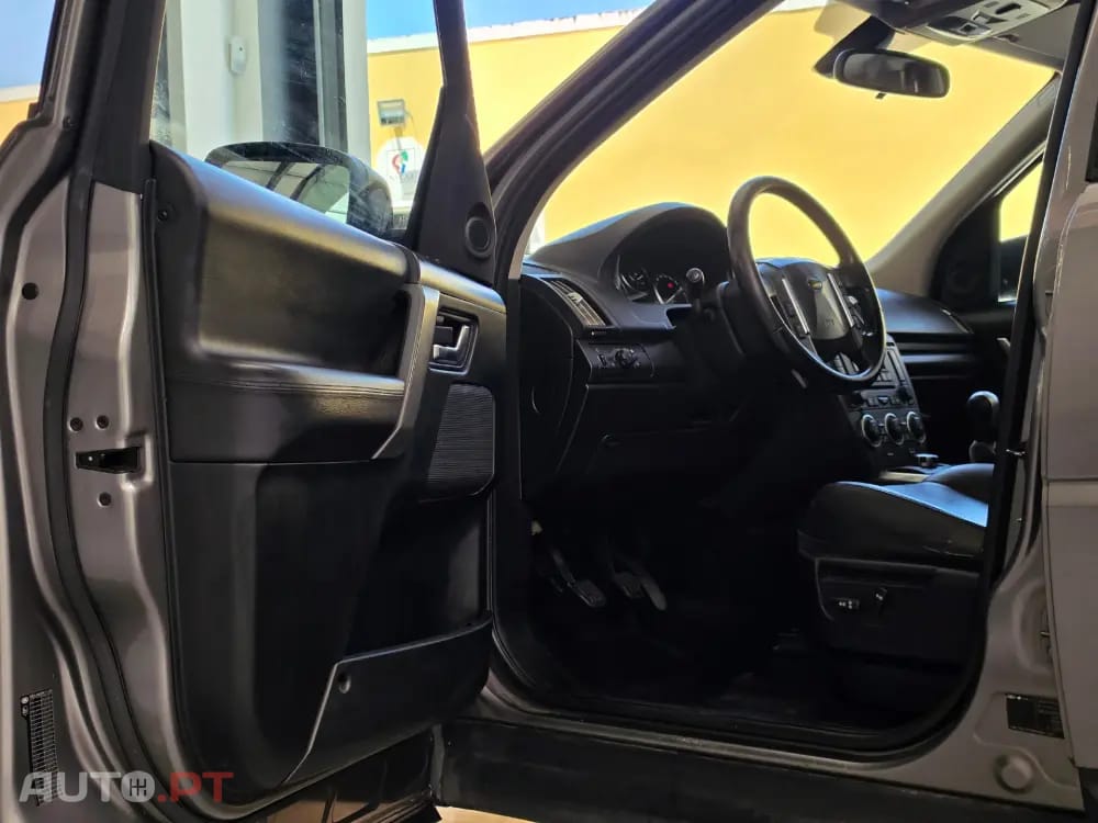 Land Rover Freelander 2.2 Td4 S
