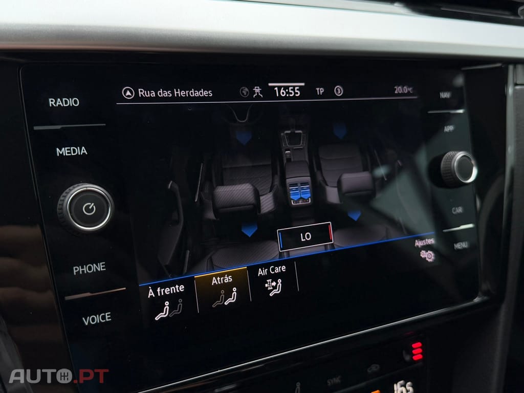 Volkswagen Arteon 2.0 TDI Elegance DSG