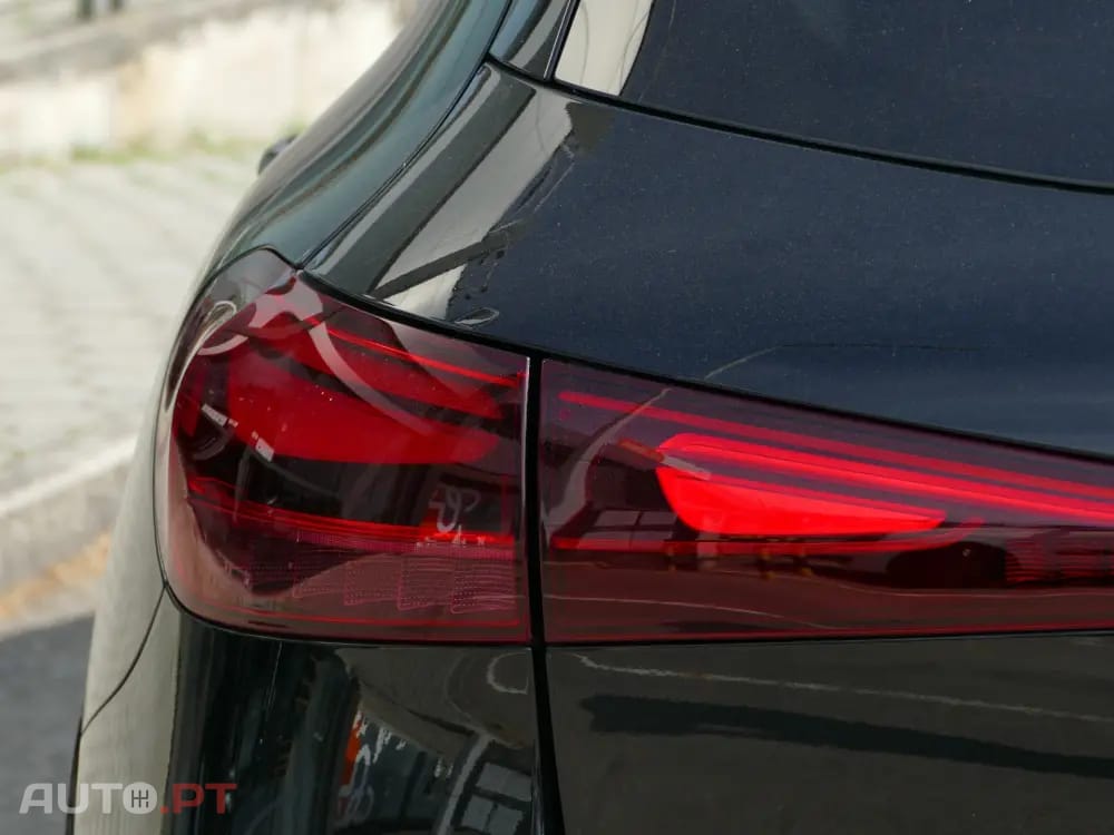 Mercedes-Benz EQA 250+ AMG Line