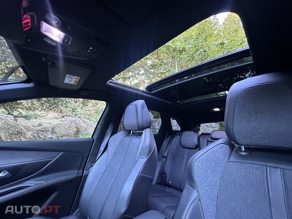 Peugeot 3008 1.2 PureTech GT Line EAT8