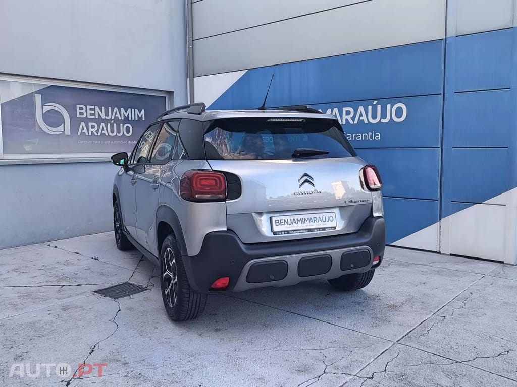 Citroen C3 Aircross 1.2 PureTech Feel Pack