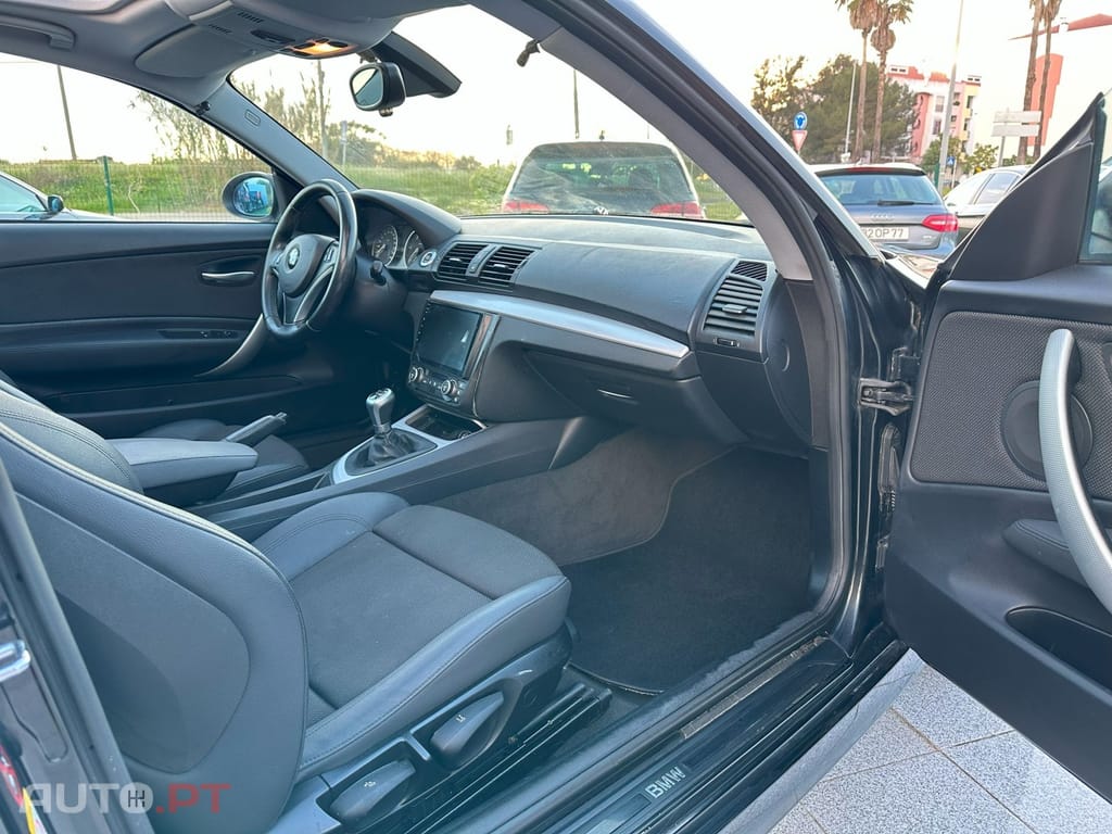 BMW 120 d