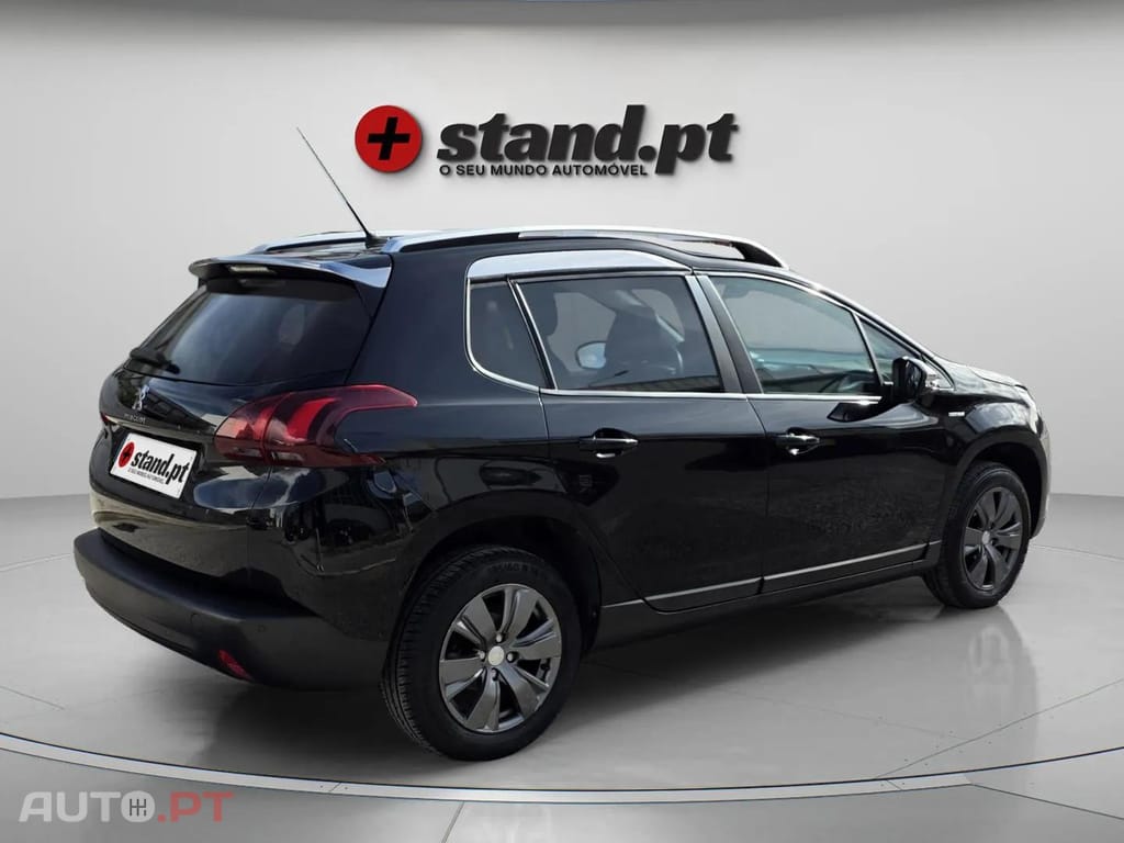 Peugeot 2008 1.2 PureTech Allure