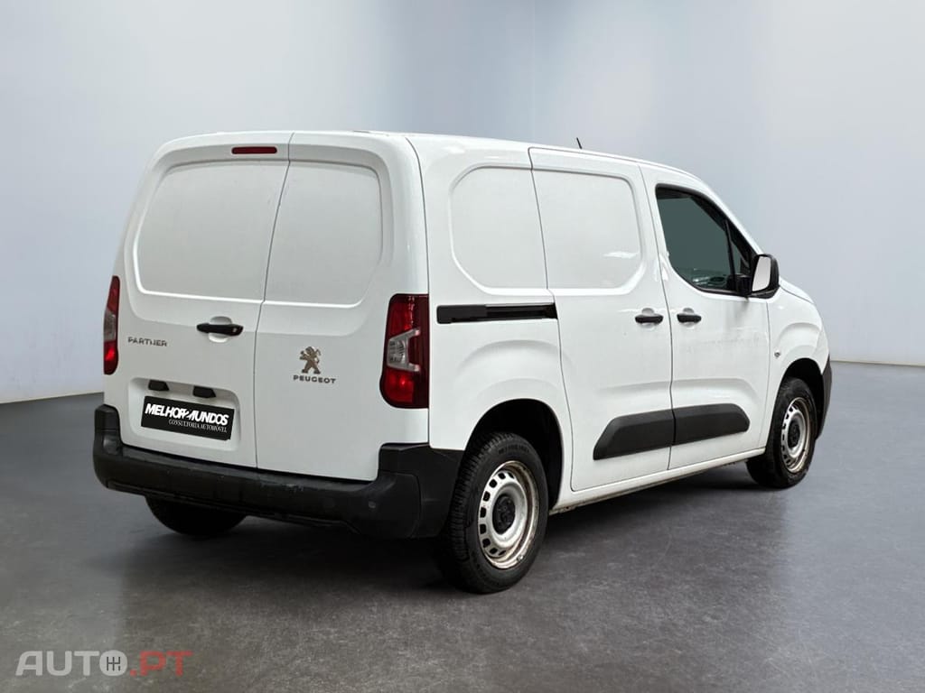 Peugeot Partner 1.5 BlueHDi Premium Standard