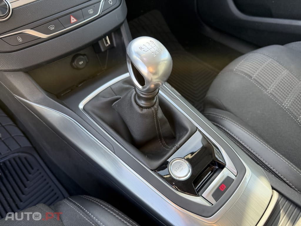 Peugeot 308 SW 1.5 BlueHDi Allure Pack