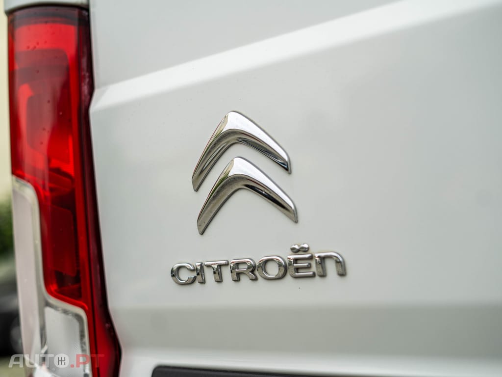 Citroen Jumper 2.0 BlueHDi 30 L2H1 Confort