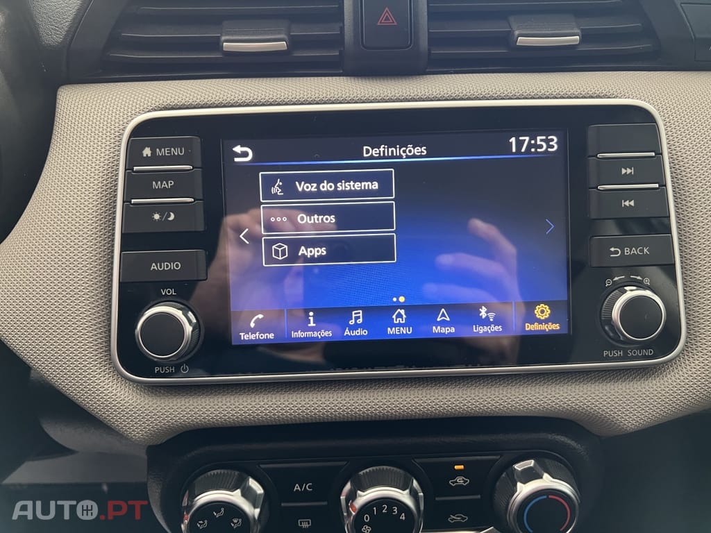 Nissan Micra 1.0 IG-N-Connecta