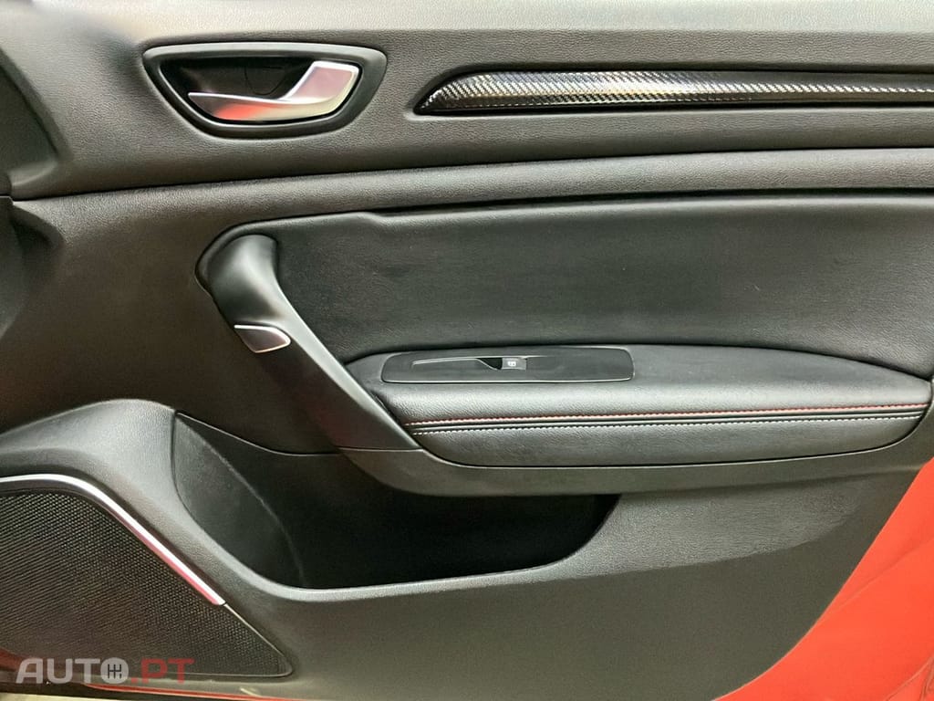 Renault Mégane 1.3 TCe R.S. Line EDC