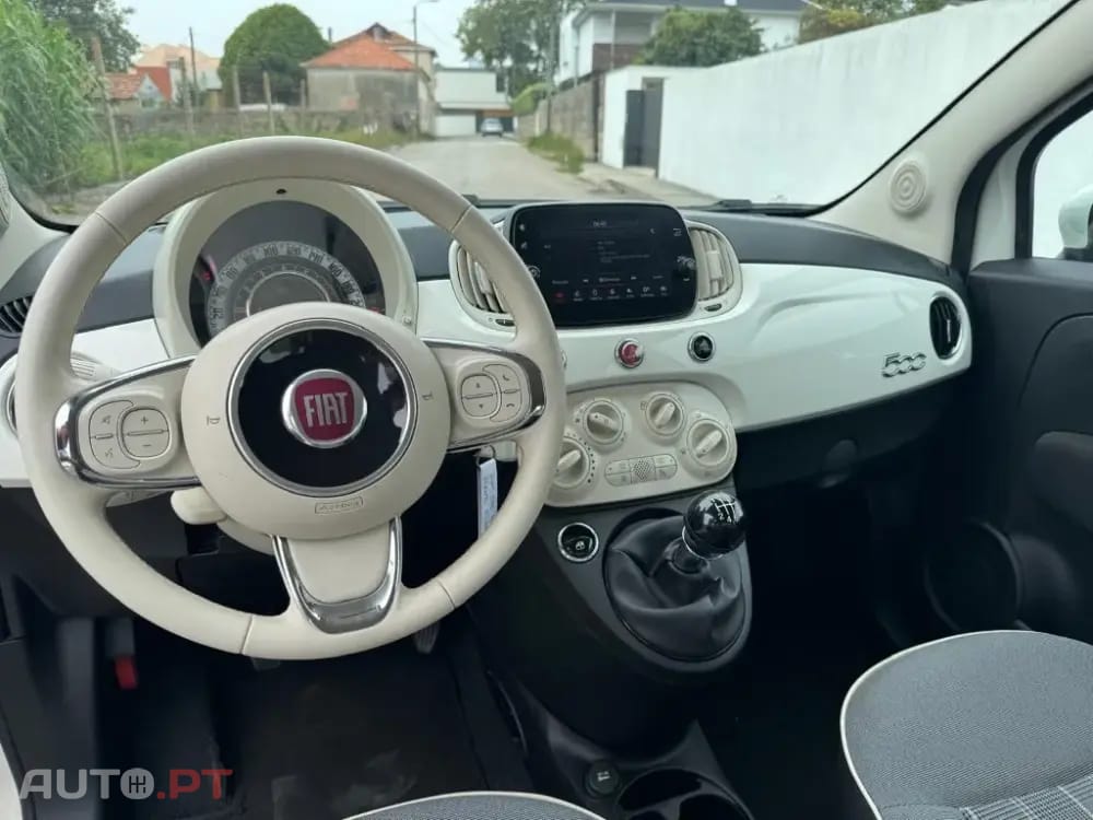 Fiat 500 1.0 Hybrid Pop
