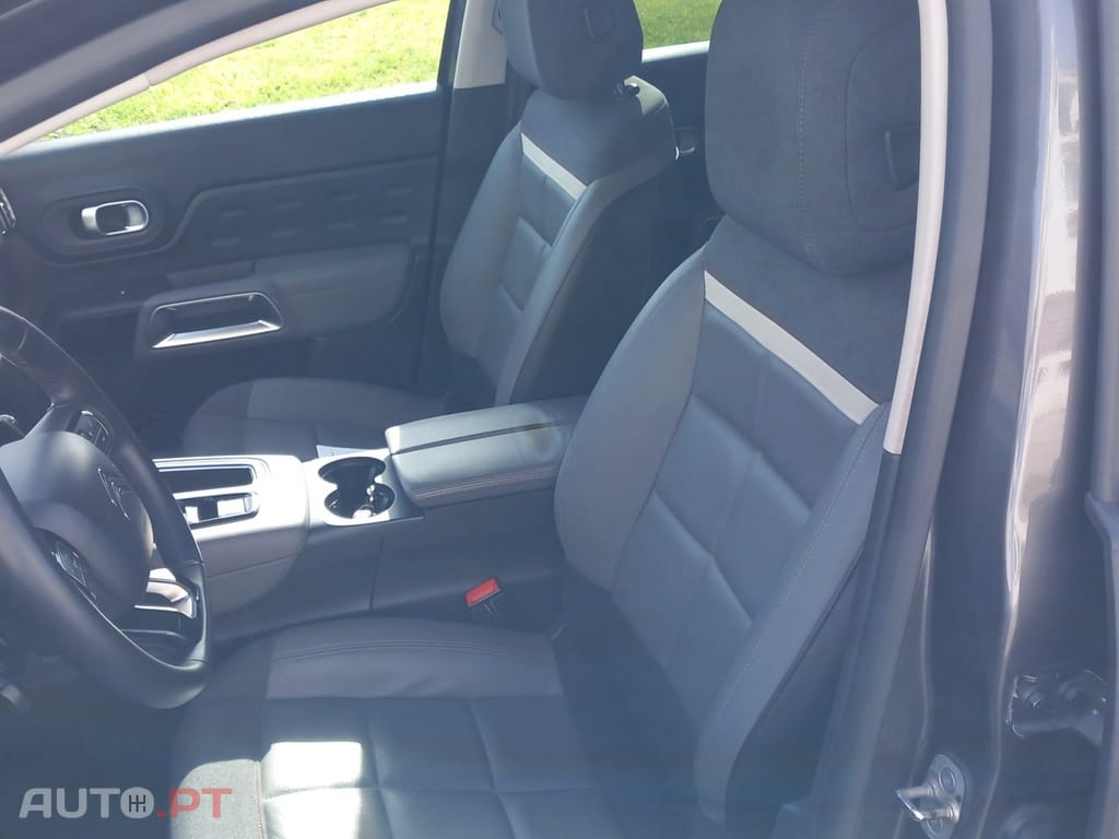 Citroen C5 Aircross 1.5 Blue HDI Shine