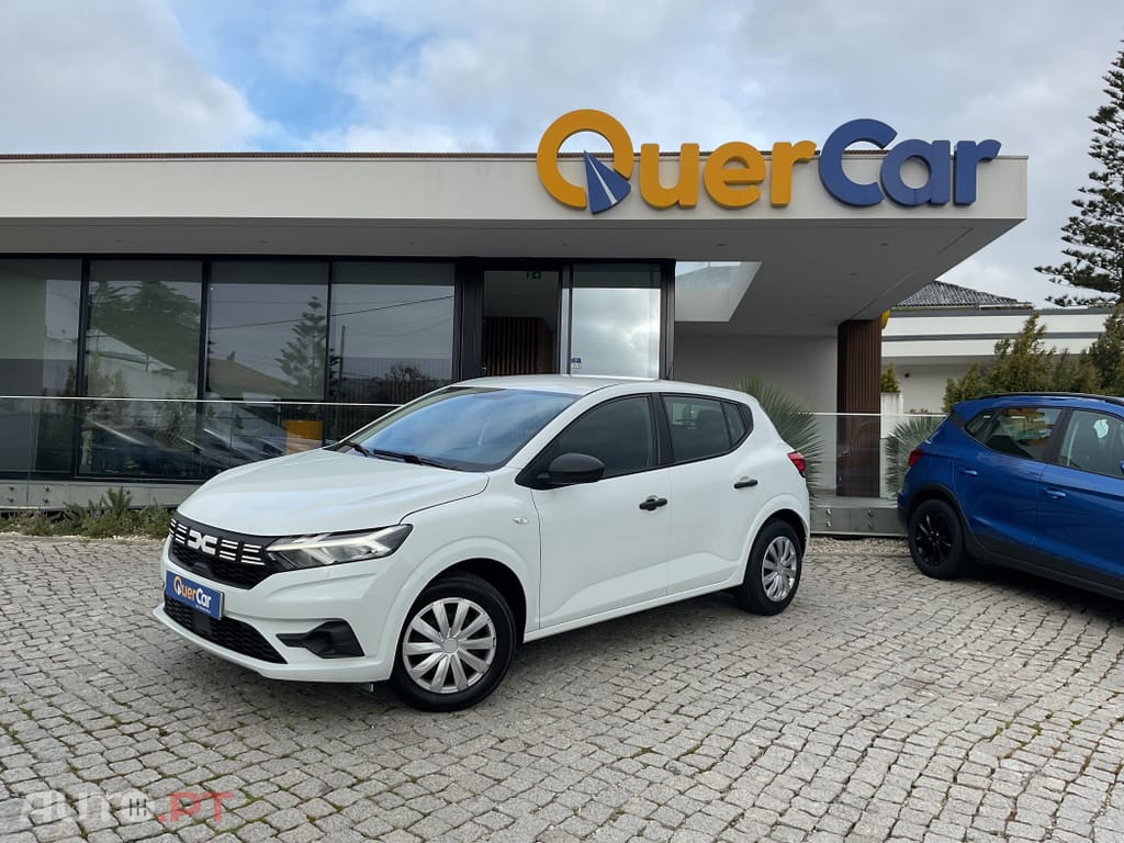 Dacia Sandero 1.0 ECO-G Essential Bi-Fuel