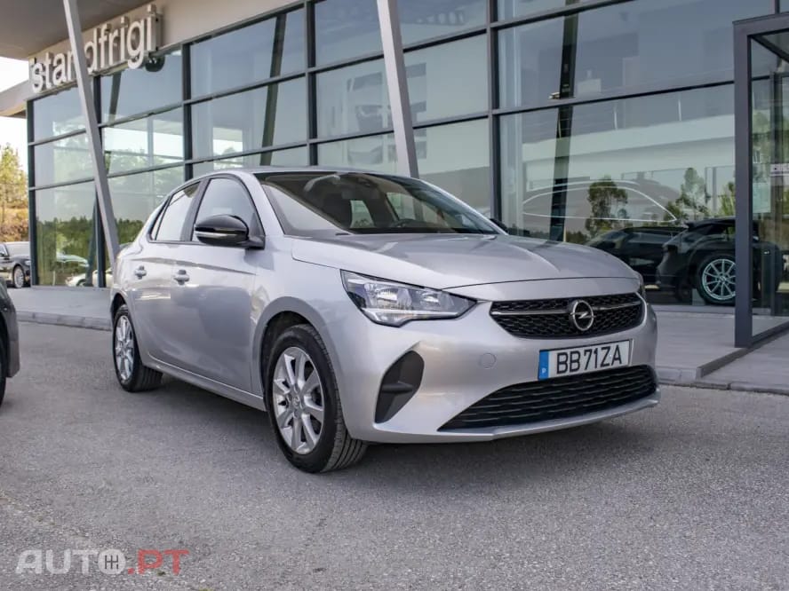 Opel Corsa 1.2 Business Edition