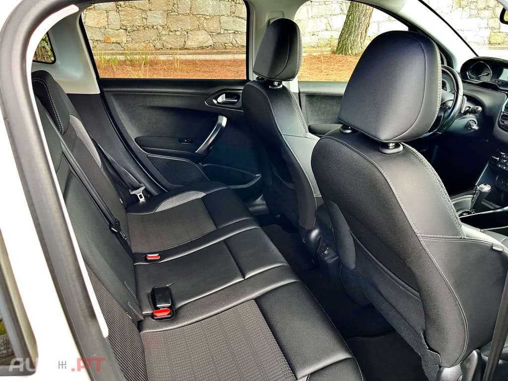 Peugeot 2008 Automático