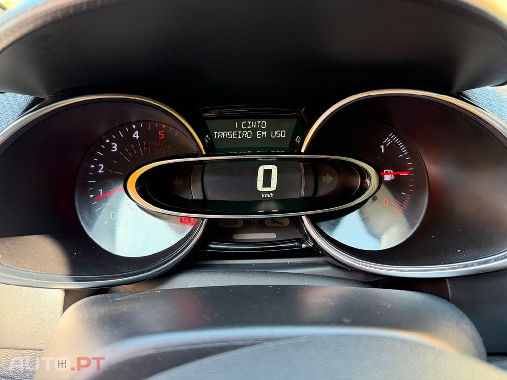 Renault Clio GT Line 